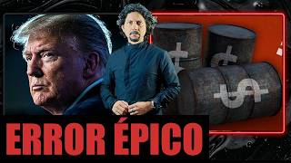 El Búnker de Irán que humilla a Trump y dispara el Petróleo. Putin entra en juego