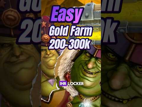 EASY 200 - 300K GOLD OHNE Aufwand| World of Warcraft (WoW) Gold Guide – The War Within