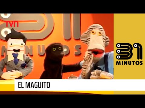 El maguito | 31 minutos - T1E10