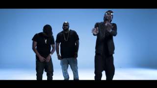 Young Dolph ft. Trae The Truth -"Never" Official Music Video