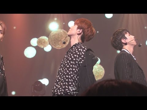 [Fancam] 170808 Tentastic in Tokyo - 풀러 :: 펜타곤 Pentagon 신원 직캠