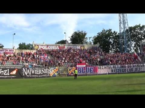 Już od małego, od maleńskiego ... w wykonaniu Odry Opole i Polonii Bytom