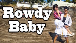 Maari 2 - Rowdy Baby | Dhanush |Sai pallavi |Yuvan Shankar Raja |Balaji Mohan |Suraj Dance Studio