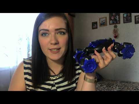 Storm Stunt Luminous, Машинка на радиоуправлении Watch Control