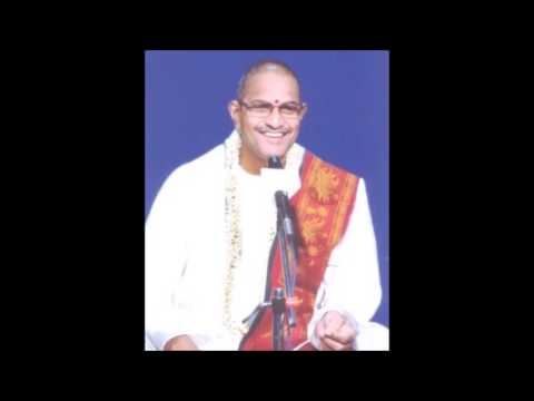 Annapurna Stotram By Chaganti Koteswara rao garu in Kashi