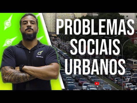 Problemas Sociais Urbanos - Geobrasil {Prof. Rodrigo Rodrigues}