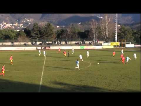Allievi aL - AlbinoLeffe vs Giana Erminio