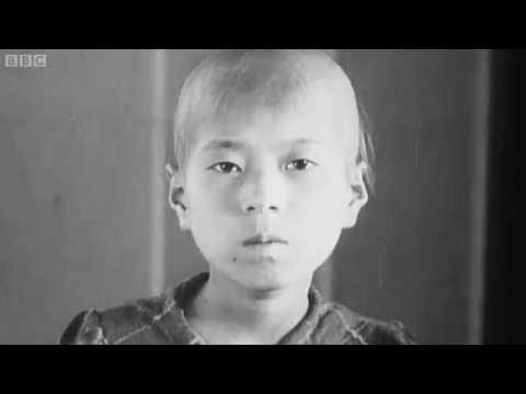 Harrowing Aftermath Of Atomic Bomb - Hiroshima - BBC