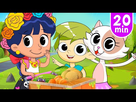 A la Víbora de la Mar, Canciones infantiles - Toy Cantando