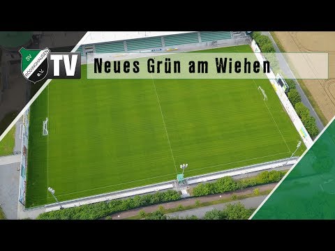 SVR.TV News - Neues Grün am Wiehen