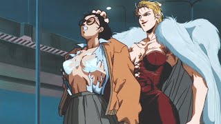 살인면허를 받은 특수 공안과 능력자들의 배틀 액션!!