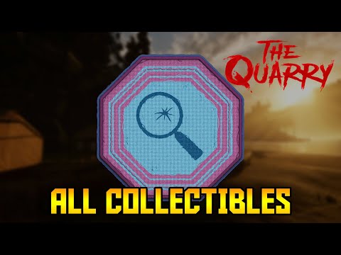 The Quarry - All 62 Collectible Locations Guide