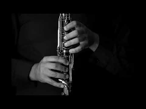 Viacheslav Ganelin -  Piece for Clarinet  solo “SMS - from…” (07/07/21)