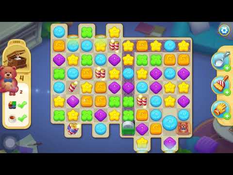 Matchington Mansion Level 3993-3997