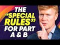 The Special Rules For Medicare Parts A & B EVERYBODY Should Know