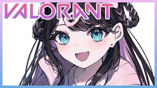 【VALORANT】フルパだぁぁぁぁ！！！頑張る！！【ぶいすぽ/花芽なずな】