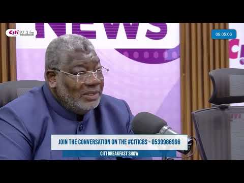 Fredrick Okine Says Company Is Working to Bring 400 Workers Back