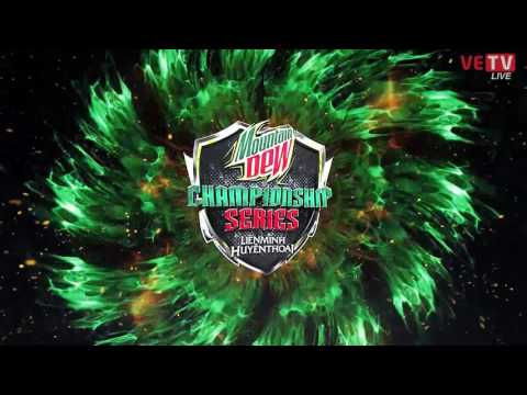 BM vs APU Trận 1 - Mountain Dew CS 2016