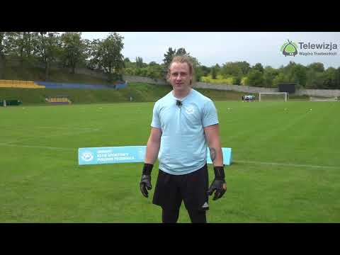 Klasa Okręgowa 2 kolejka GKS Polonia Trzebnica vs  KS Rokita Brzeg Dolny