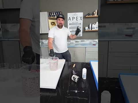 What is Poly Fuse Countertop Primer