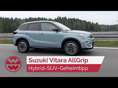 Suzuki Vitara AllGrip: Hybrid SUV insider tip for families - World in Motion | World of Wonders