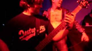 ENEMIES at the Black Maria