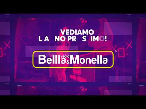 Highlights 31 dicembre 2019 - Il capodanno con Radio Bellla & Monella