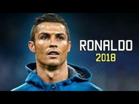 CRISTIANO RONALDO SKILLS & GOALS 2017/18 !! mc rogê feat. G talibã saquarema