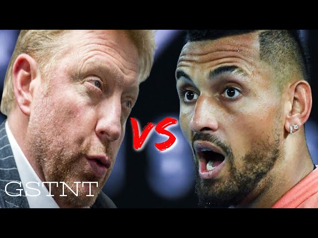 Video Uitspraak van Nick Kyrgios in Engels