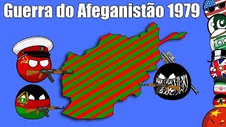 A Guerra do Afeganistão 1979