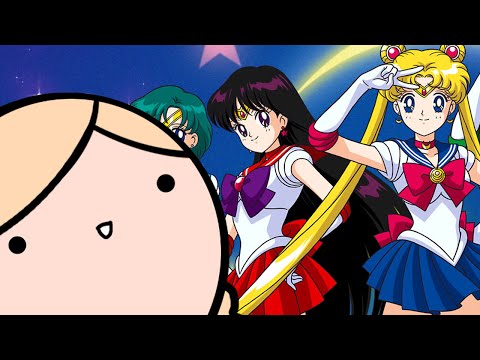 Sailor Moon, Episodes 1 to 24 - CJ's Anime Reviews