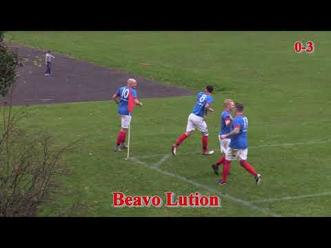 Newtownbreda 0-4 East Belfast ll`s