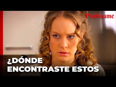 Nazire Muestra La Foto de Eylül y Ateş a Feride - Perdóname Capítulo 76