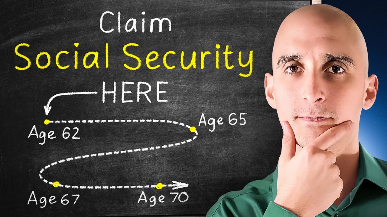 Why It Makes COMPLETE Sense To Claim Social Security At 62