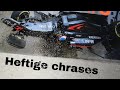 HEFTIGE CRASHES!  SE2EO3