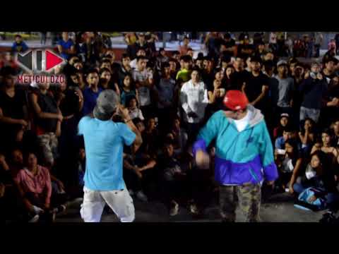 Ken Zingle vs Sfing  | FreeStyle FOG Puyo | MeTiCuLoZo TV