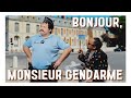 Chico César - BONJOUR MONSIEUR GENDARME (clip)