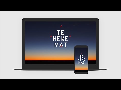 Welcome to Te Heke Mai