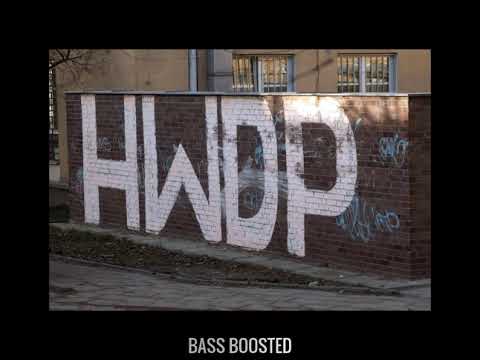 LYLU x KOLEGA x MŁODY MOLLY - Jot Pe (NANANA) (Bass Boosted)