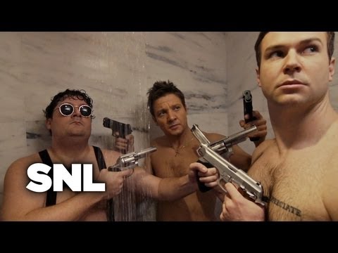 The Stand Off - Saturday Night Live