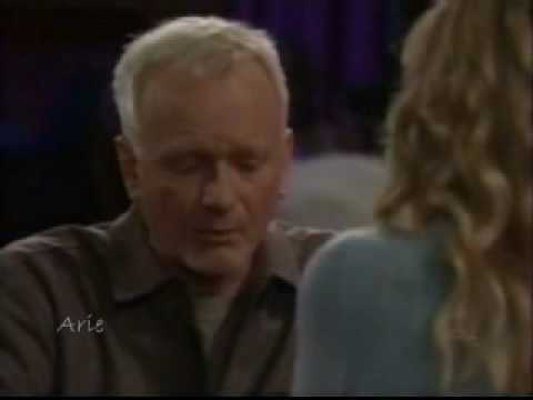 GH 01.29.03b - Luke tells Summer about visiting Laura in London