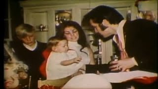 Elvis Presley -  If Every Day Was Like Christmas [ CC]