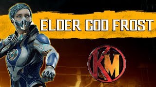 FIRST FROST IN ELDER GOD RANK! - MK11 Kombat League with Mustard