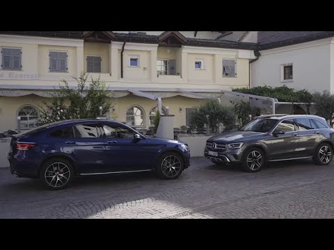The New GLC 2021 and GLC Coupé 2021 Review