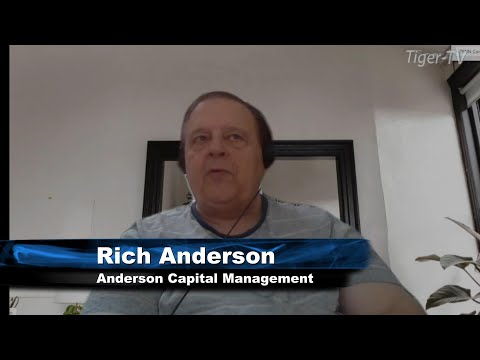 November 8th, Trade What You See with Larry Pesavento  on TFNN - 2022