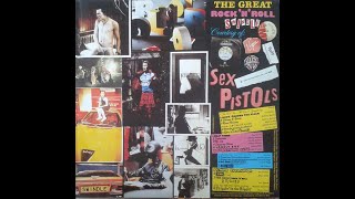 Sex Pistols d5) You Need Hands - The Great Rock 'N' Roll Swindle