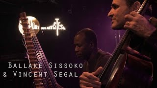 Vincent Segal & Ballaké Sissoko - Passa Quatro / Live PDA#8