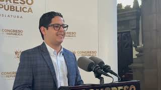 Se instala en el Congreso de la República  Comisión de Postulación del TSE