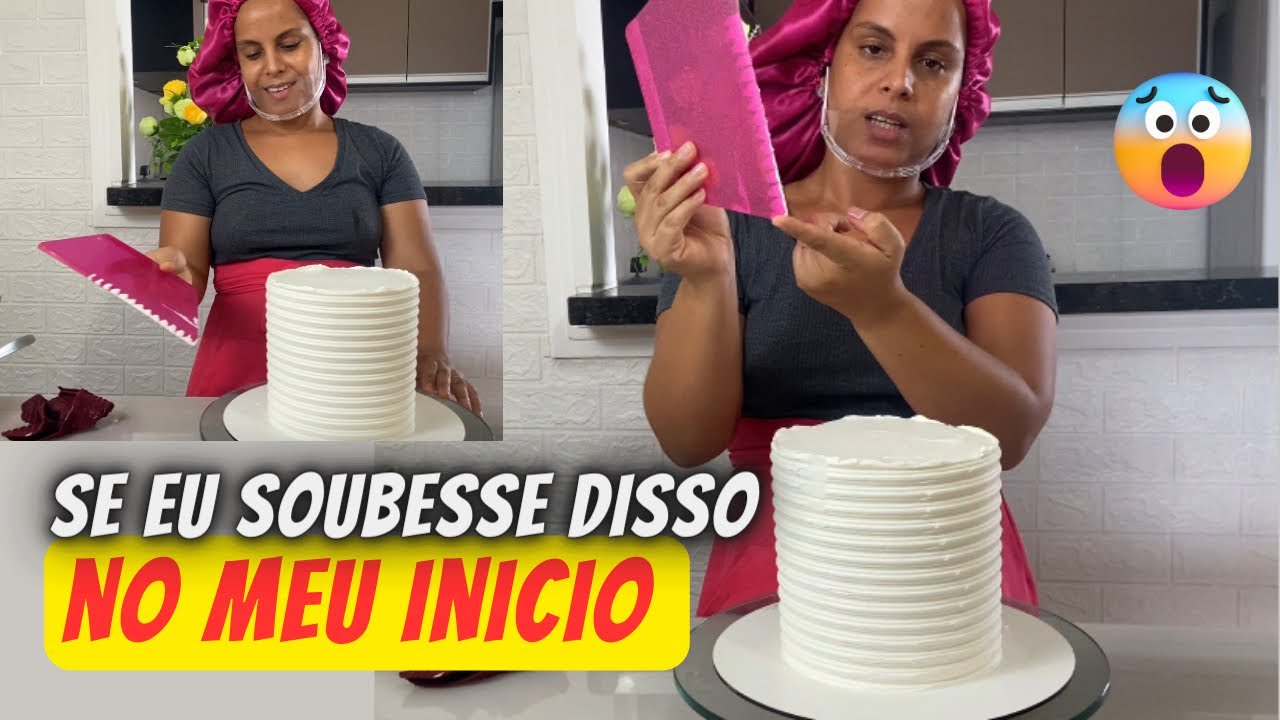 TALVEZ SEJA ESSE SEU PROBLEMA ! Não tá conseguindo alisar o chantininho? 🤔✅dica de ouro 😉