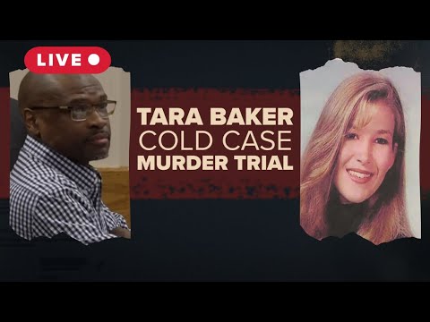 LIVE | Tara Baker Cold Case: Edrick Faust on Trial - DAY 8